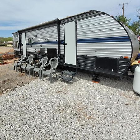 فندق 2020 Camper Fully Hooked-Up At St. George Rv Park! المظهر الخارجي الصورة