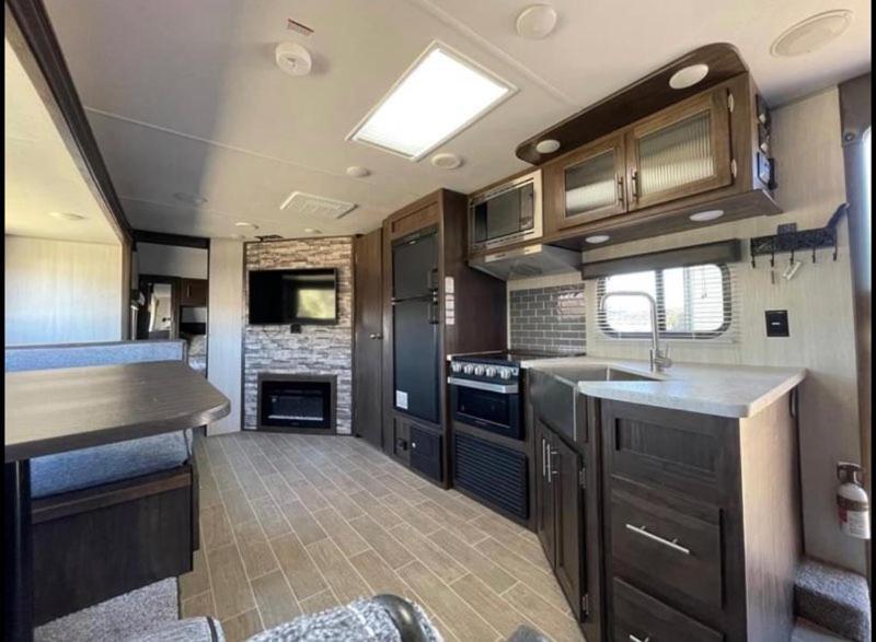 فندق 2020 Camper Fully Hooked-Up At St. George Rv Park! المظهر الخارجي الصورة