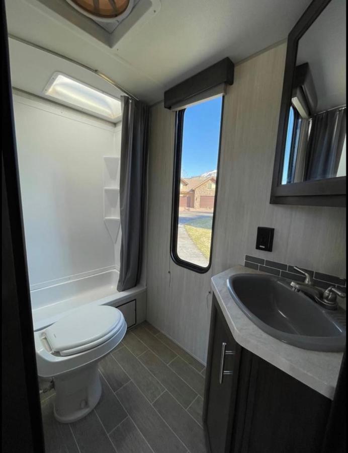 فندق 2020 Camper Fully Hooked-Up At St. George Rv Park! المظهر الخارجي الصورة